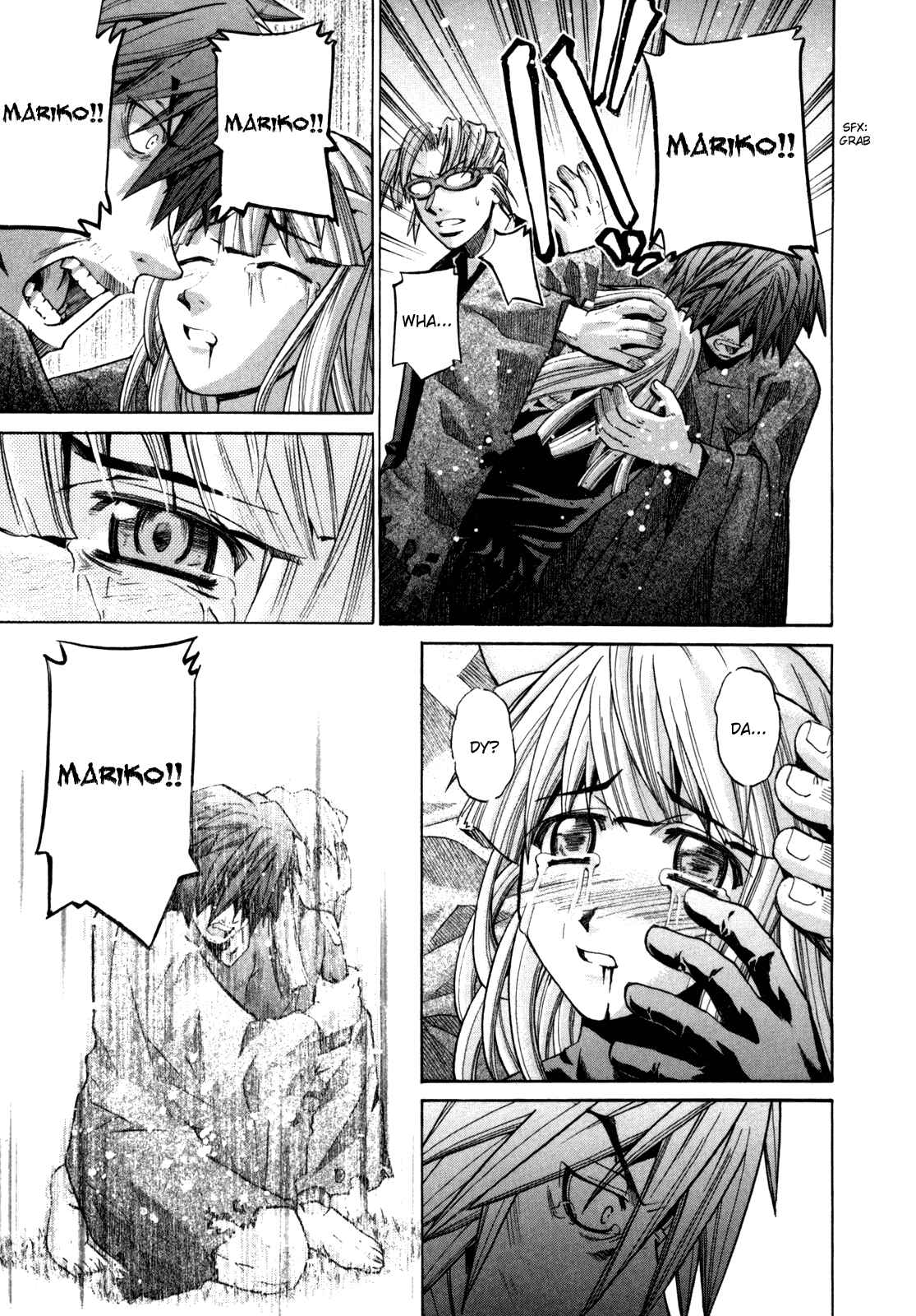 Page 3 Chapter 85 Elfen Lied