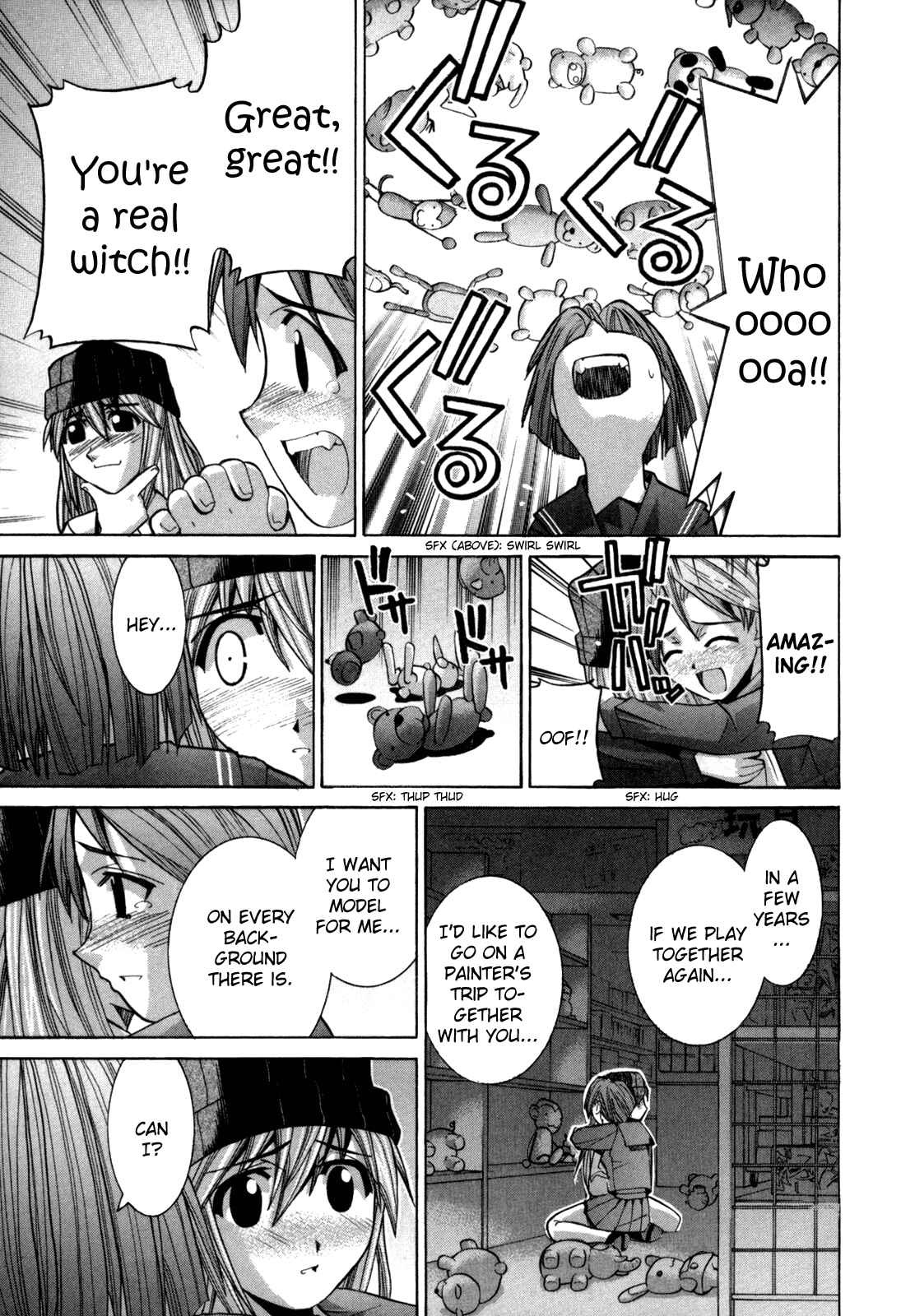 Page 53 Chapter 85 Elfen Lied