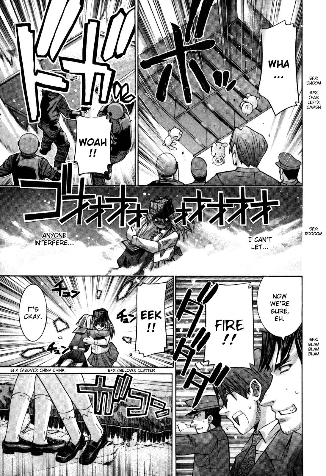 Page 55 Chapter 85 Elfen Lied