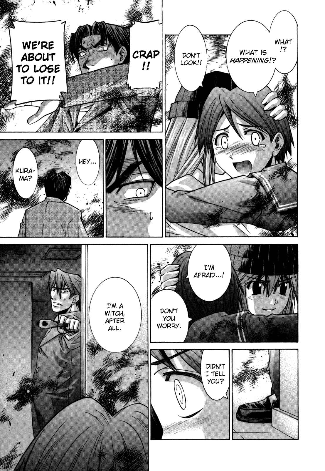 Page 57 Chapter 85 Elfen Lied