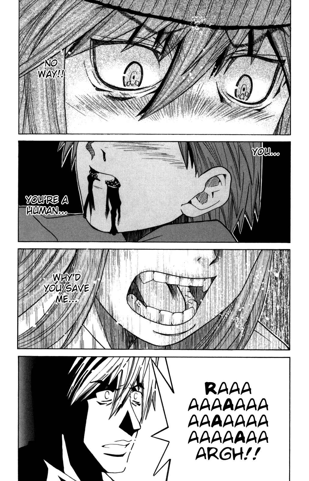 Page 59 Chapter 85 Elfen Lied