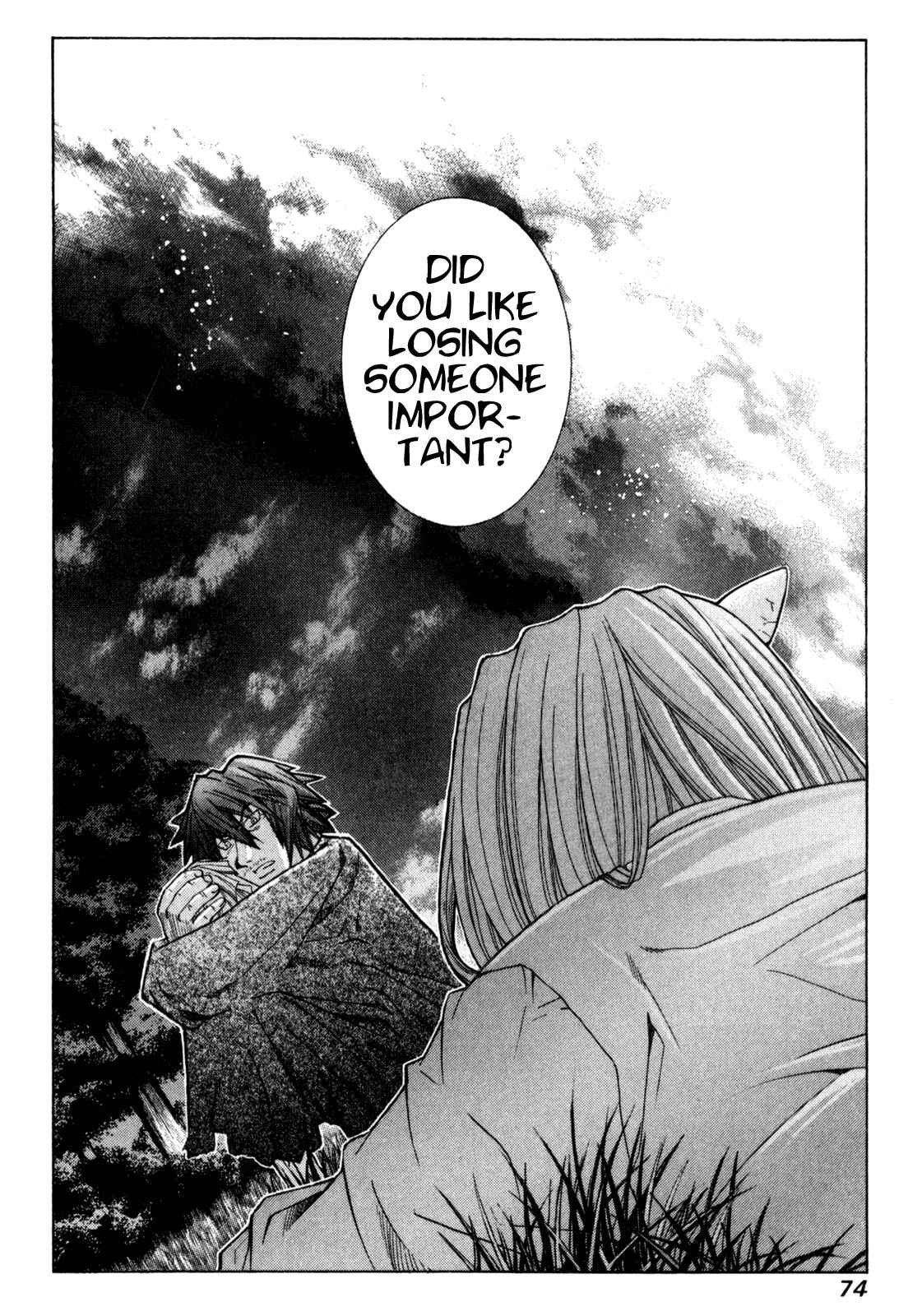 Page 6 Chapter 85 Elfen Lied