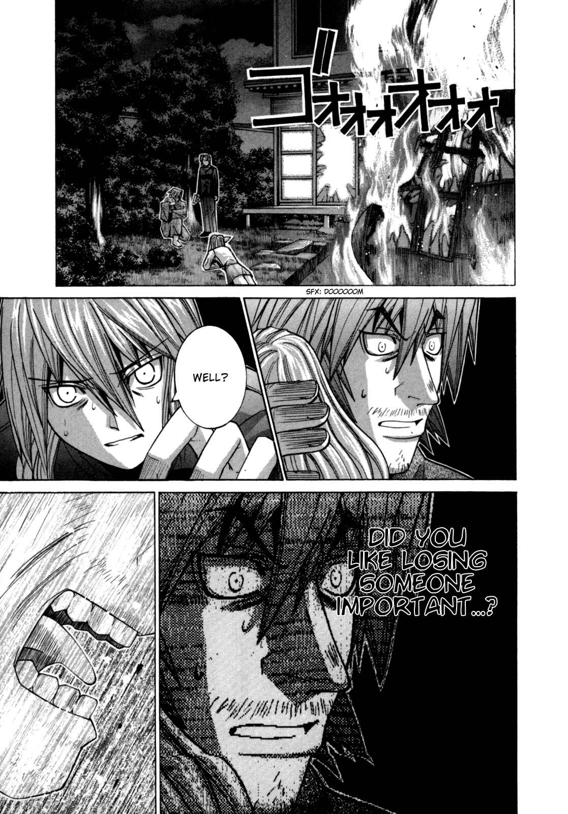 Page 71 Chapter 85 Elfen Lied