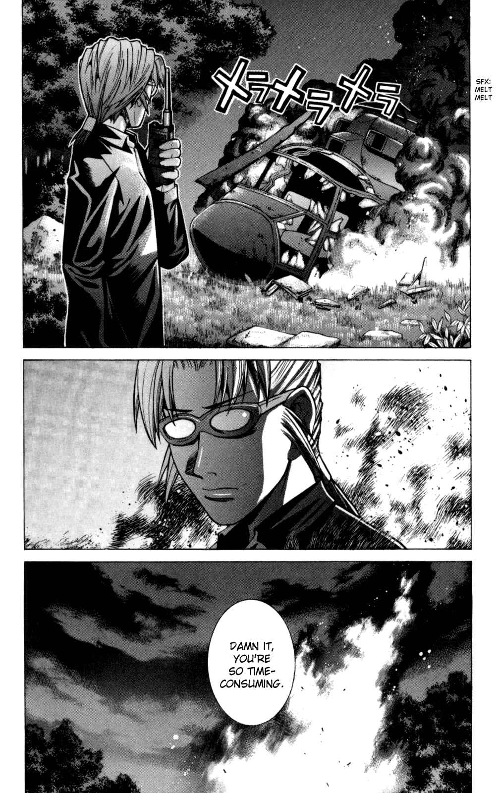 Page 75 Chapter 85 Elfen Lied