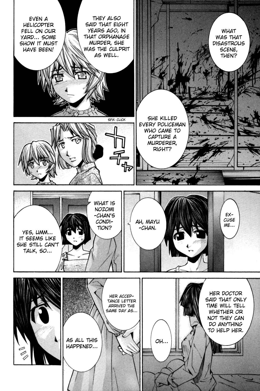 Page 78 Chapter 85 Elfen Lied