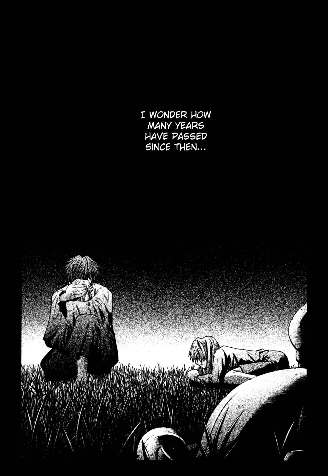 Page 8 Chapter 85 Elfen Lied