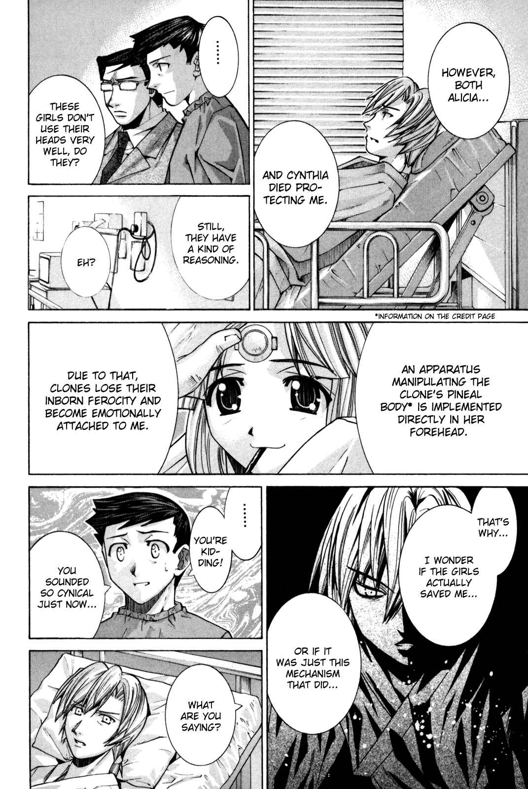 Page 88 Chapter 85 Elfen Lied