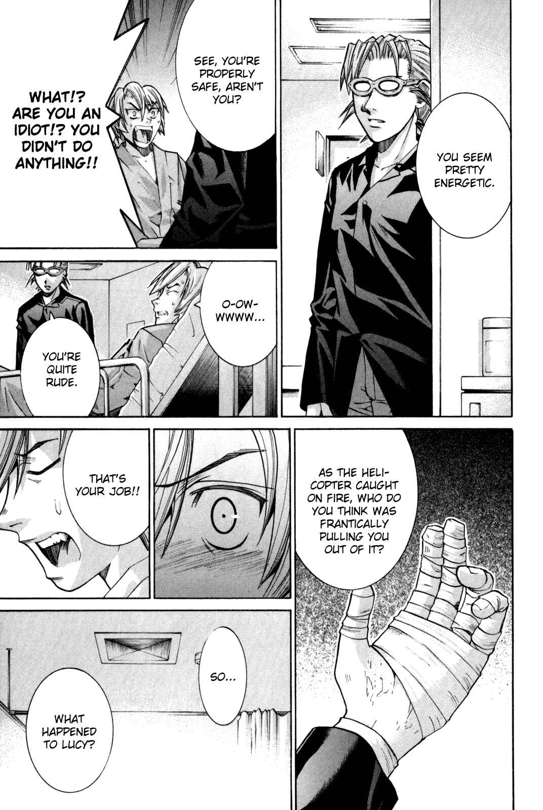 Page 89 Chapter 85 Elfen Lied