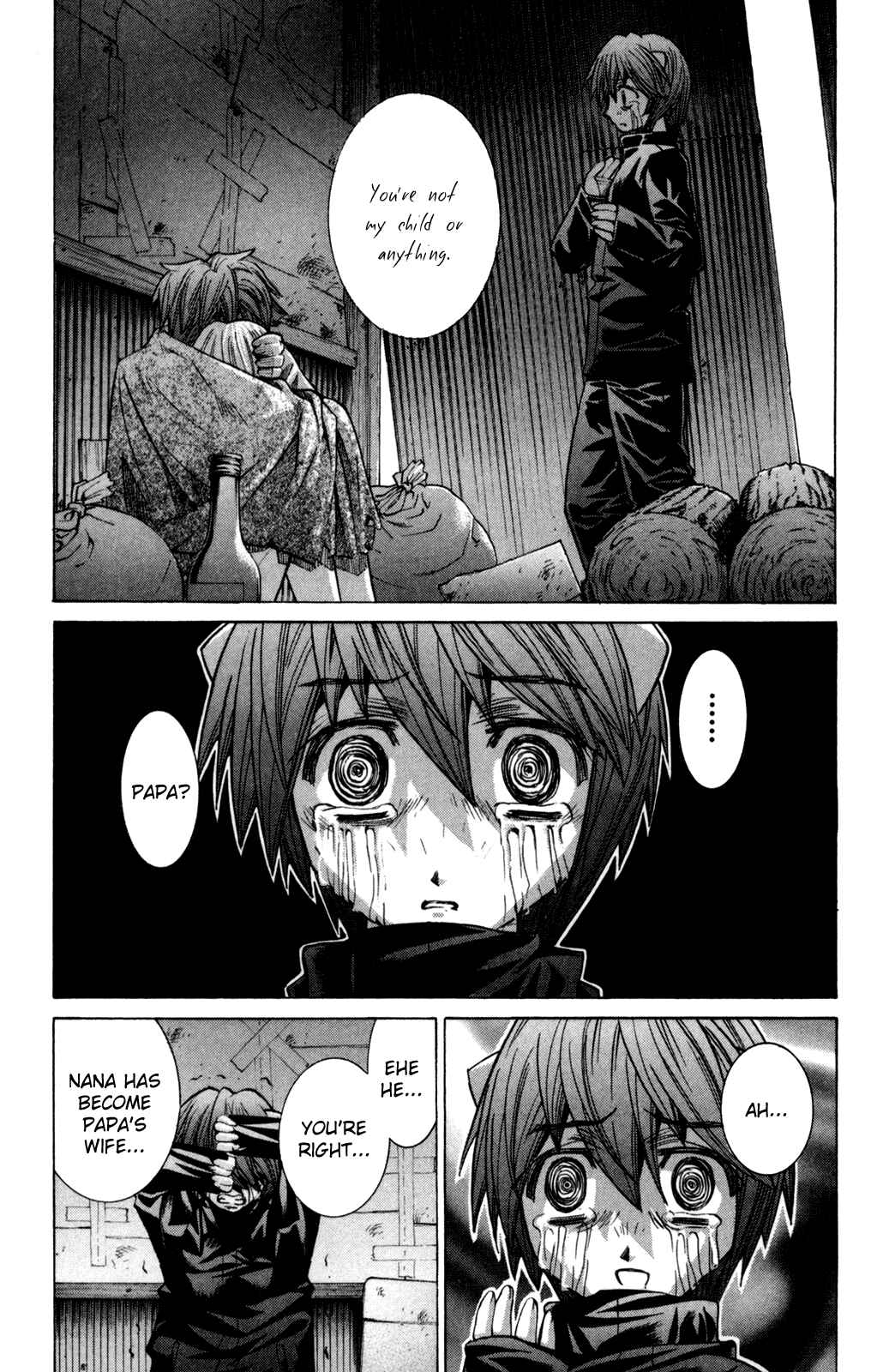 Page 97 Chapter 85 Elfen Lied