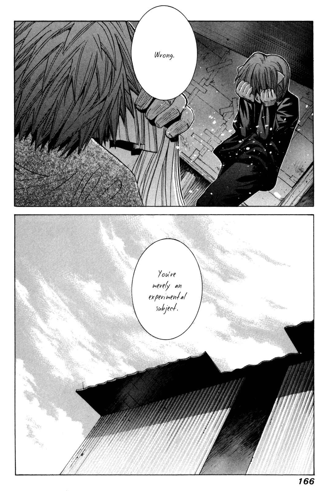 Page 98 Chapter 85 Elfen Lied