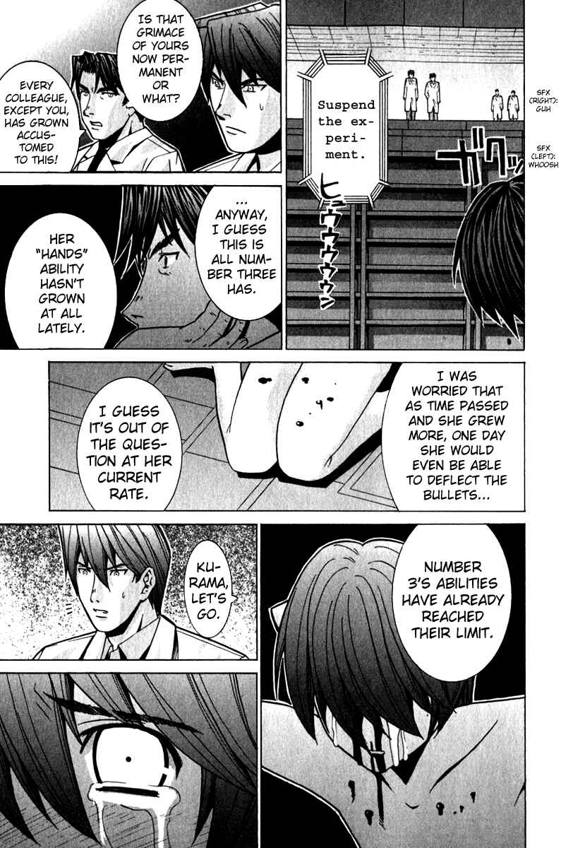 Page 3 Chapter 60 Elfen Lied