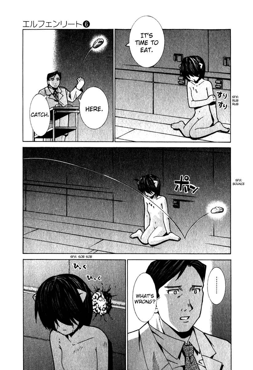 Page 5 Chapter 60 Elfen Lied