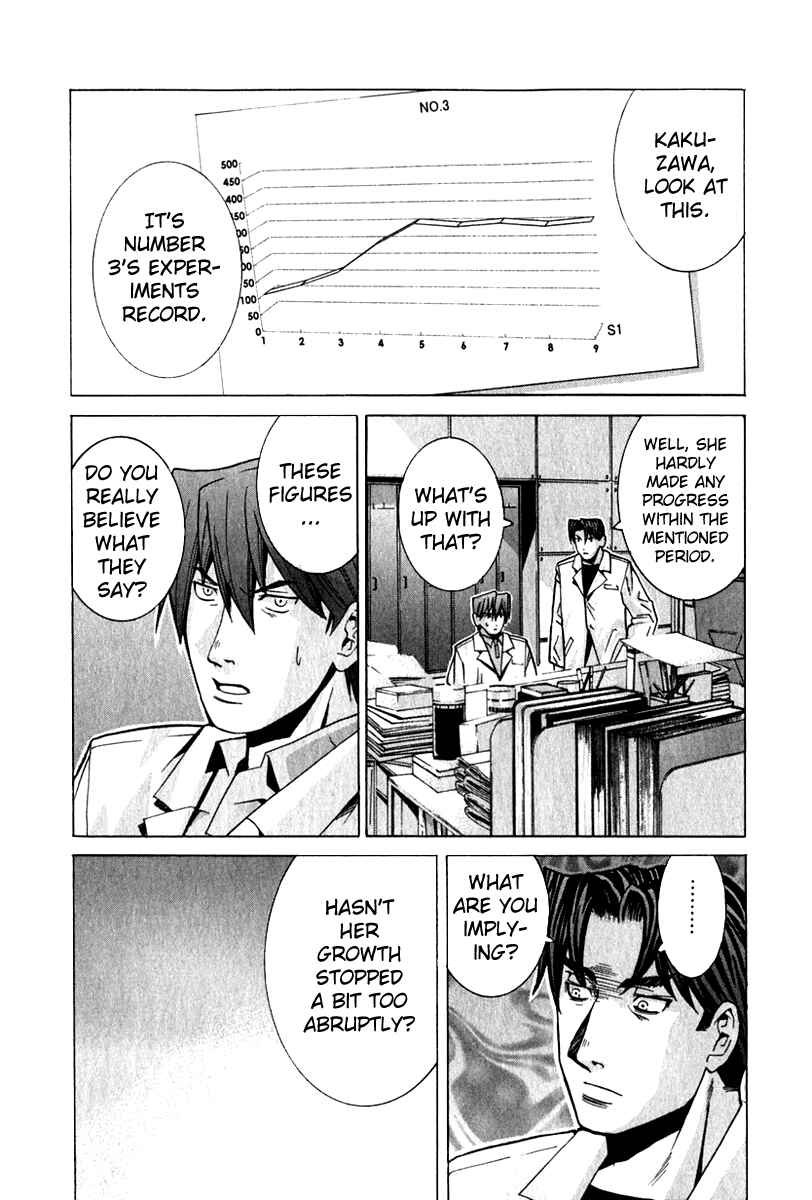 Page 6 Chapter 60 Elfen Lied