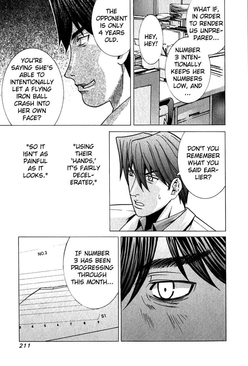 Page 7 Chapter 60 Elfen Lied