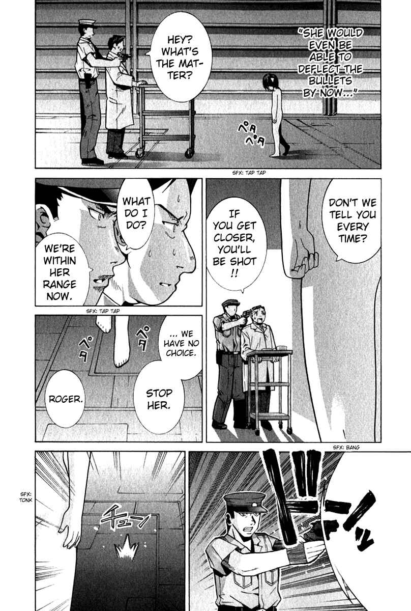 Page 8 Chapter 60 Elfen Lied