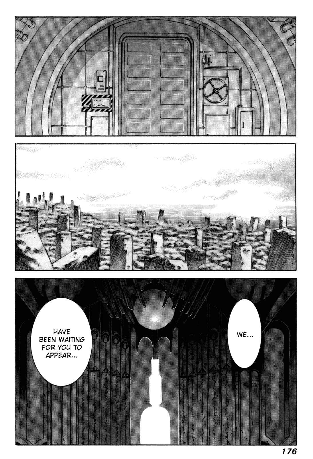 Page 10 Chapter 86 Elfen Lied