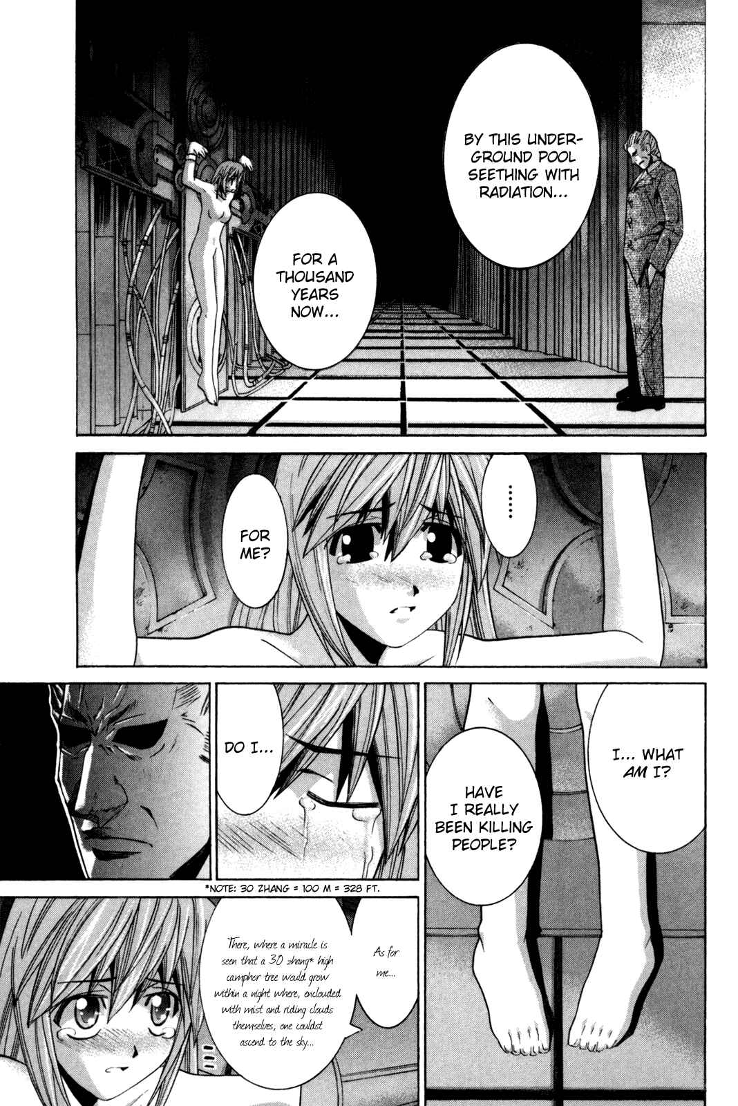 Page 11 Chapter 86 Elfen Lied