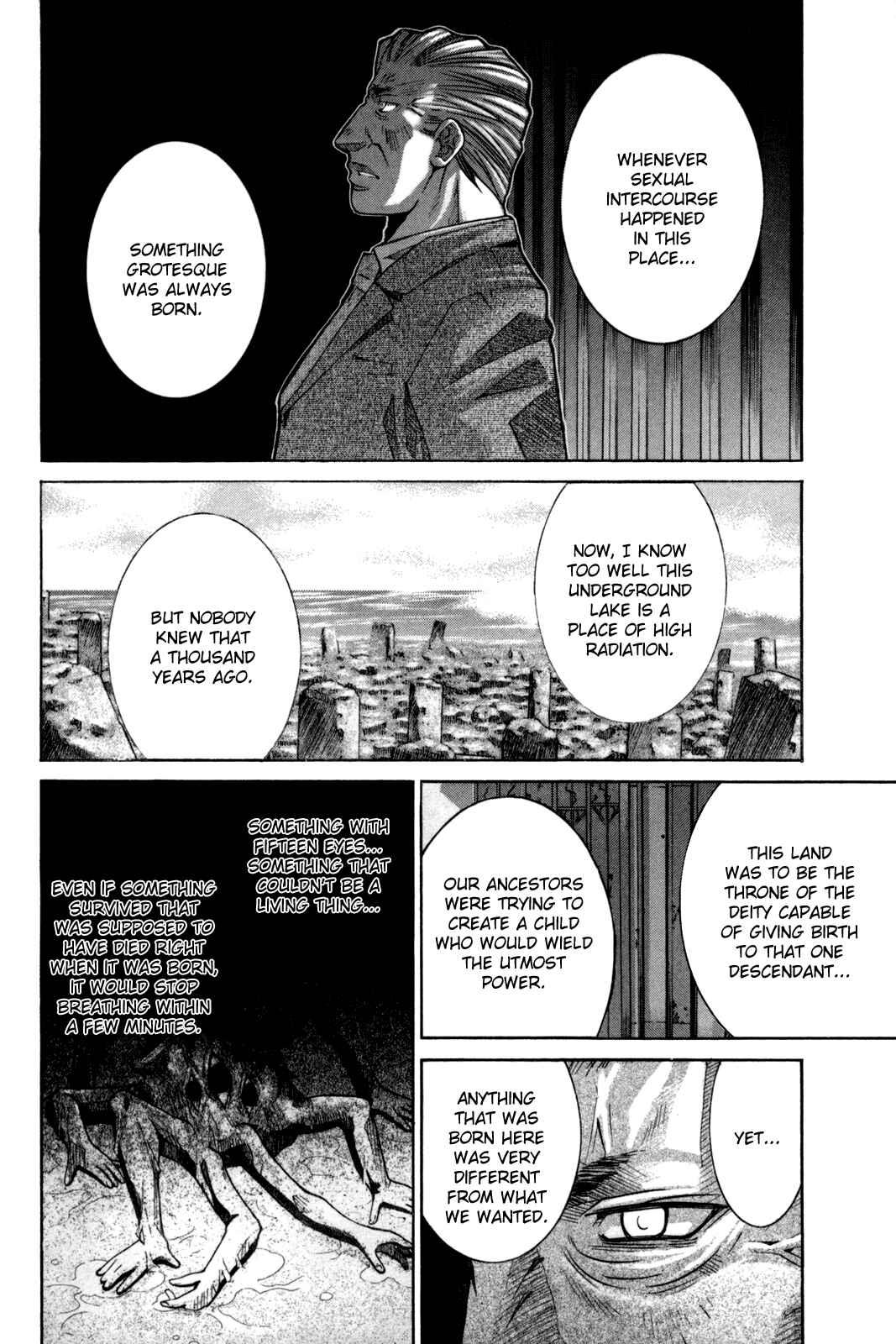 Page 16 Chapter 86 Elfen Lied