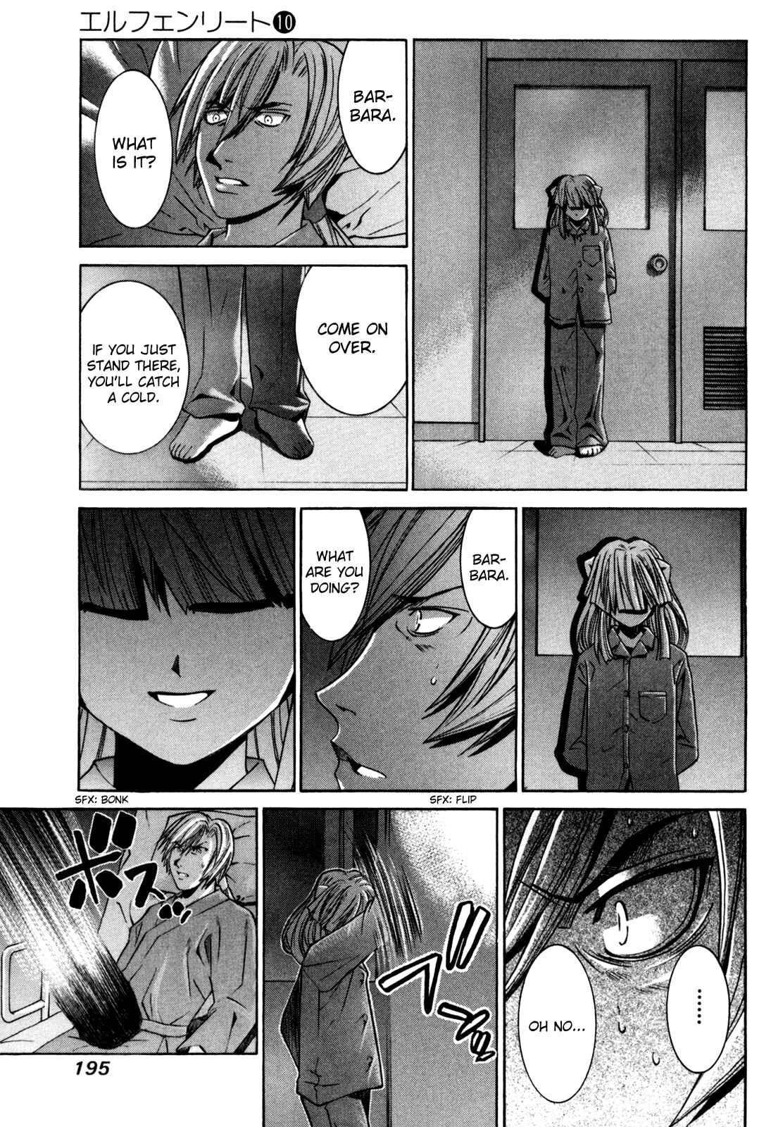 Page 29 Chapter 86 Elfen Lied