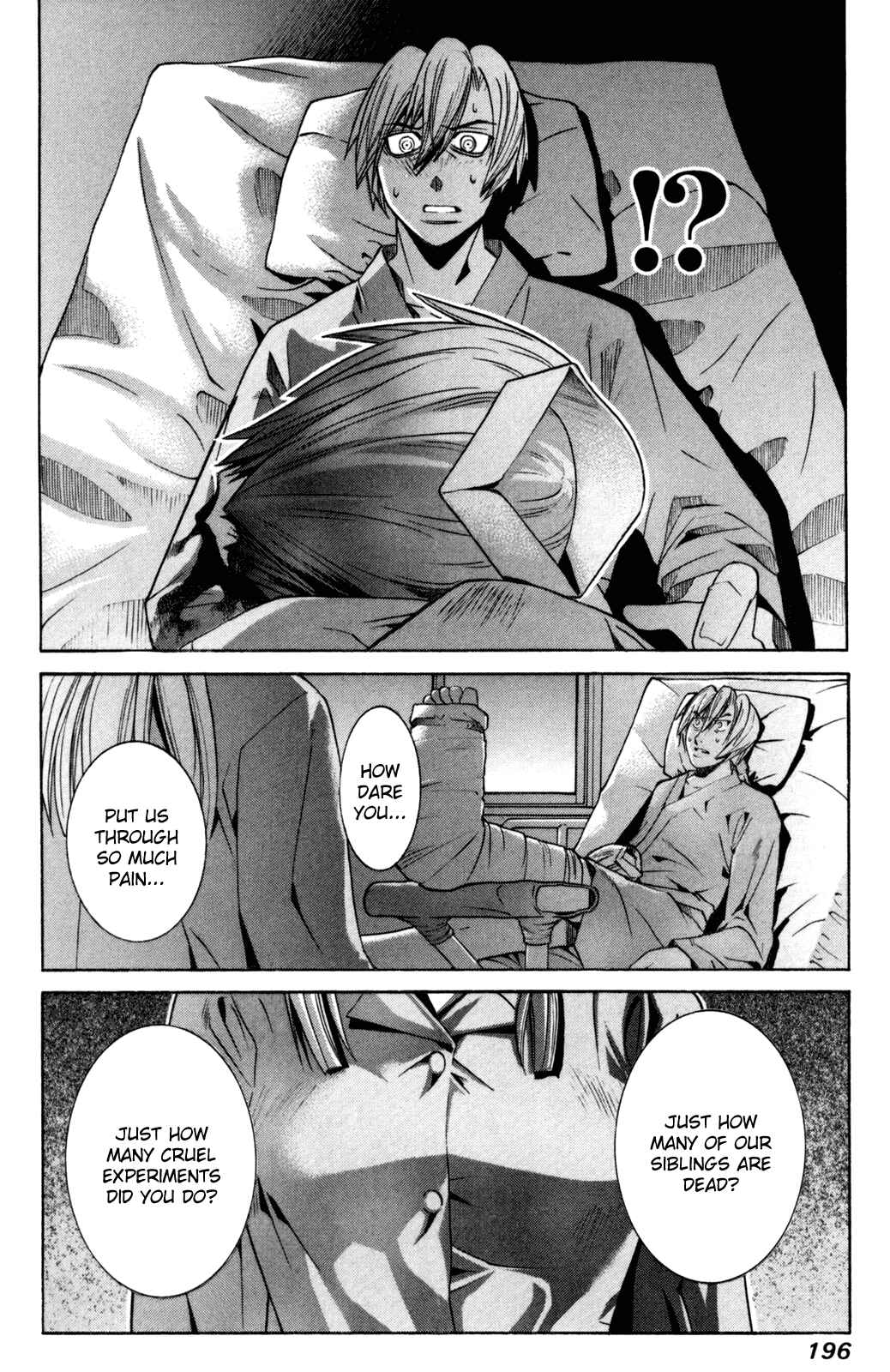 Page 30 Chapter 86 Elfen Lied