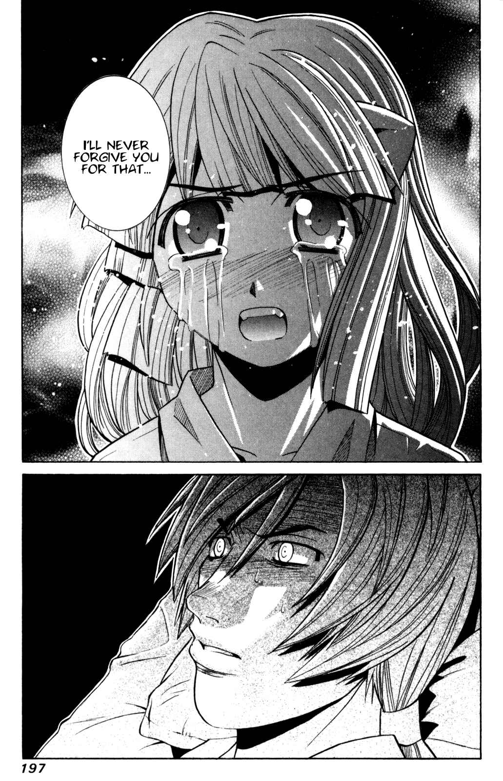 Page 31 Chapter 86 Elfen Lied