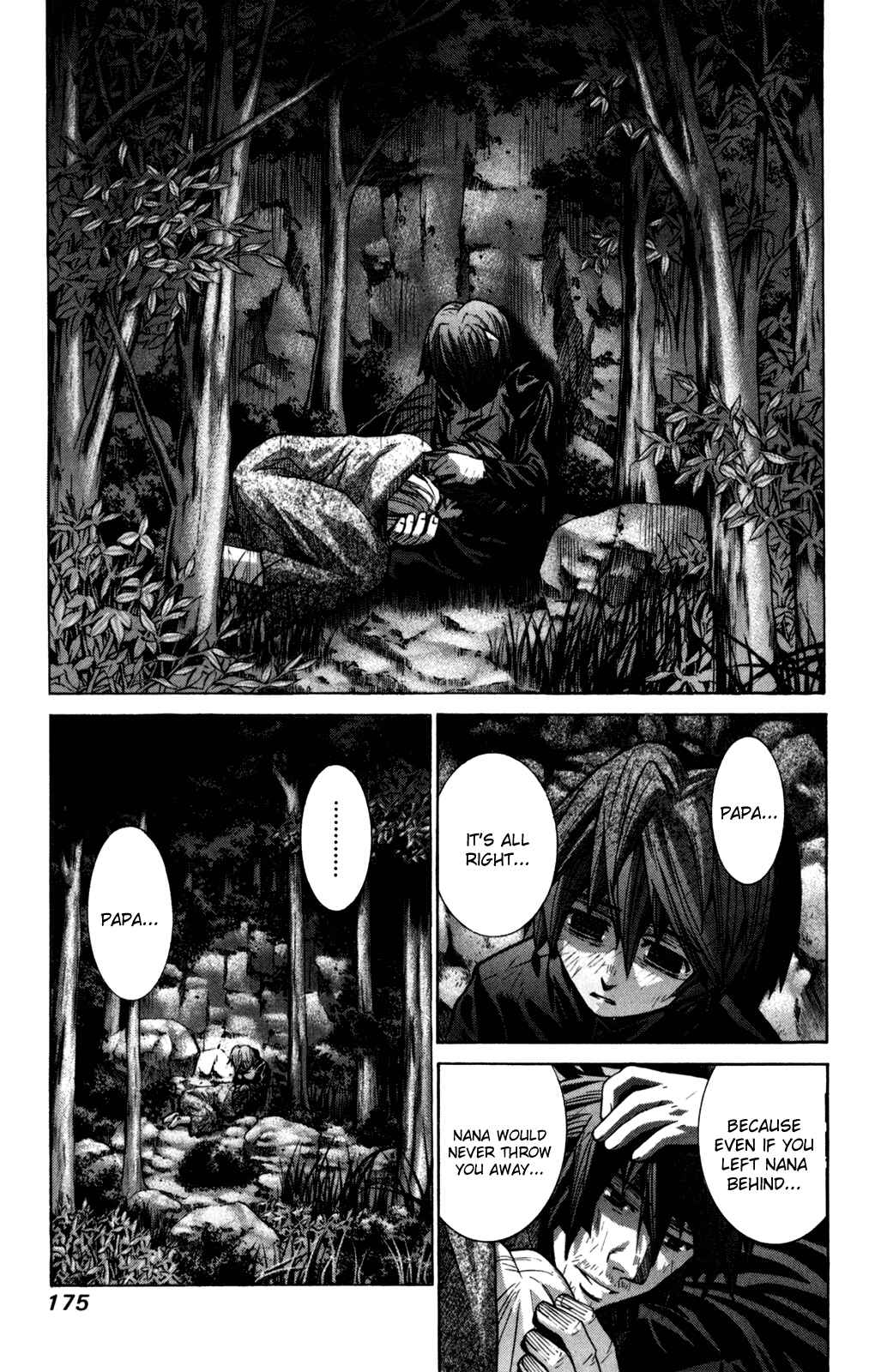 Page 9 Chapter 86 Elfen Lied