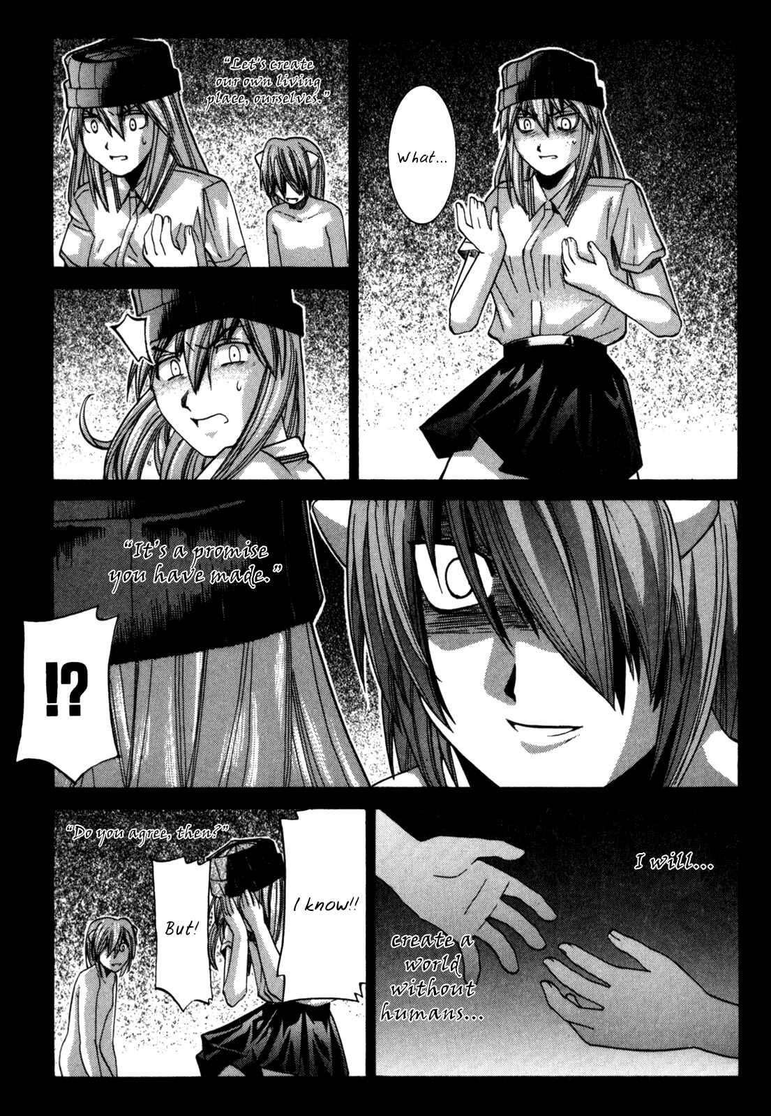 Page 11 Chapter 91 Elfen Lied
