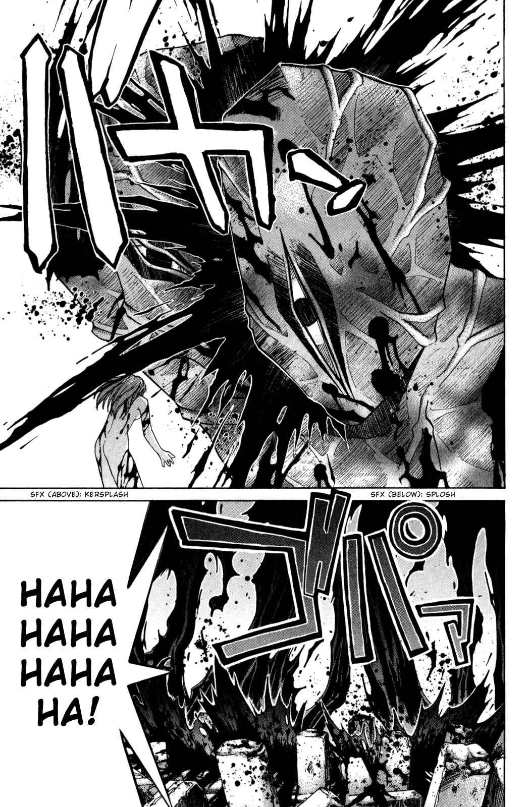 Page 20 Chapter 91 Elfen Lied