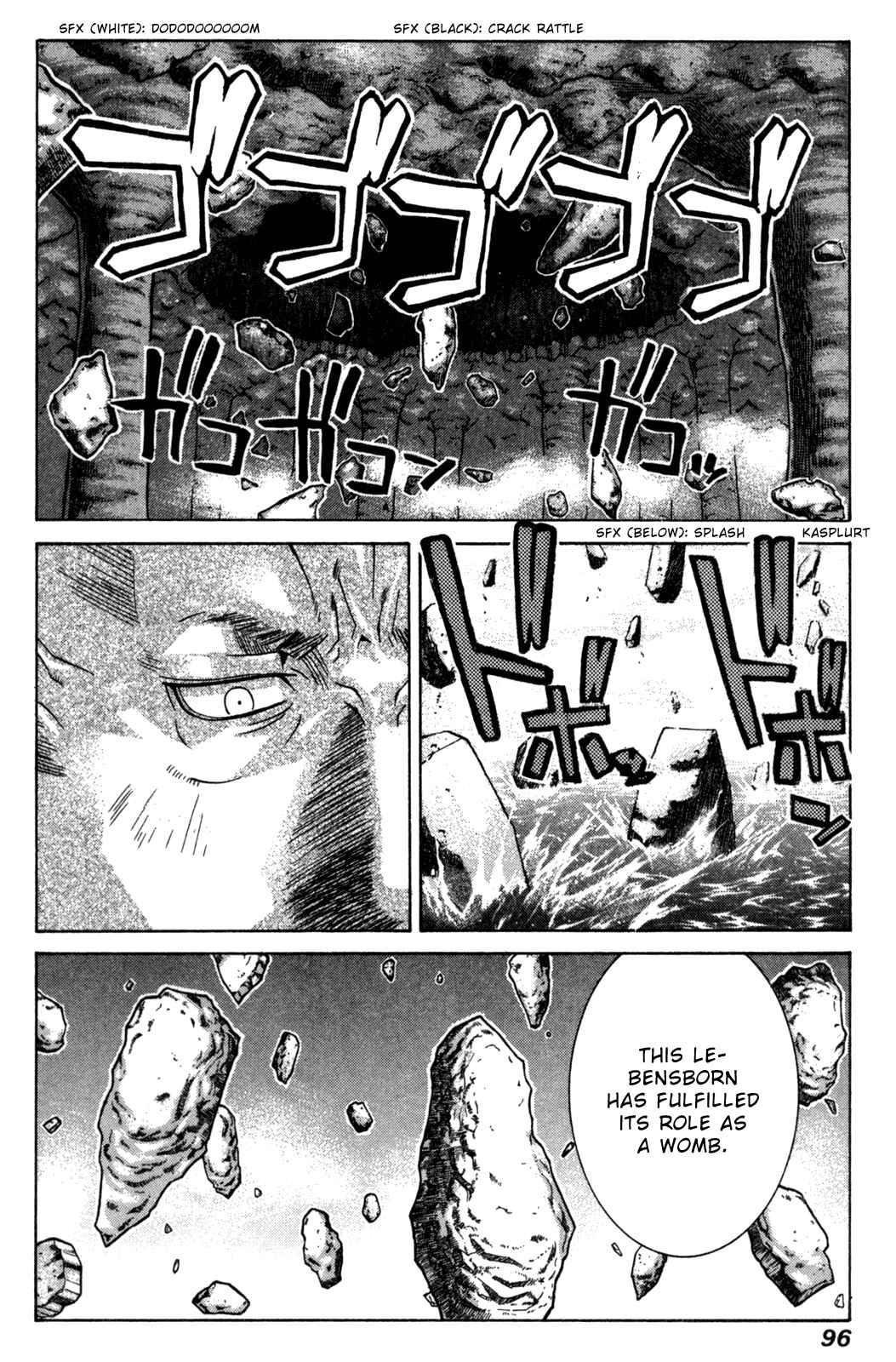 Page 8 Chapter 91 Elfen Lied