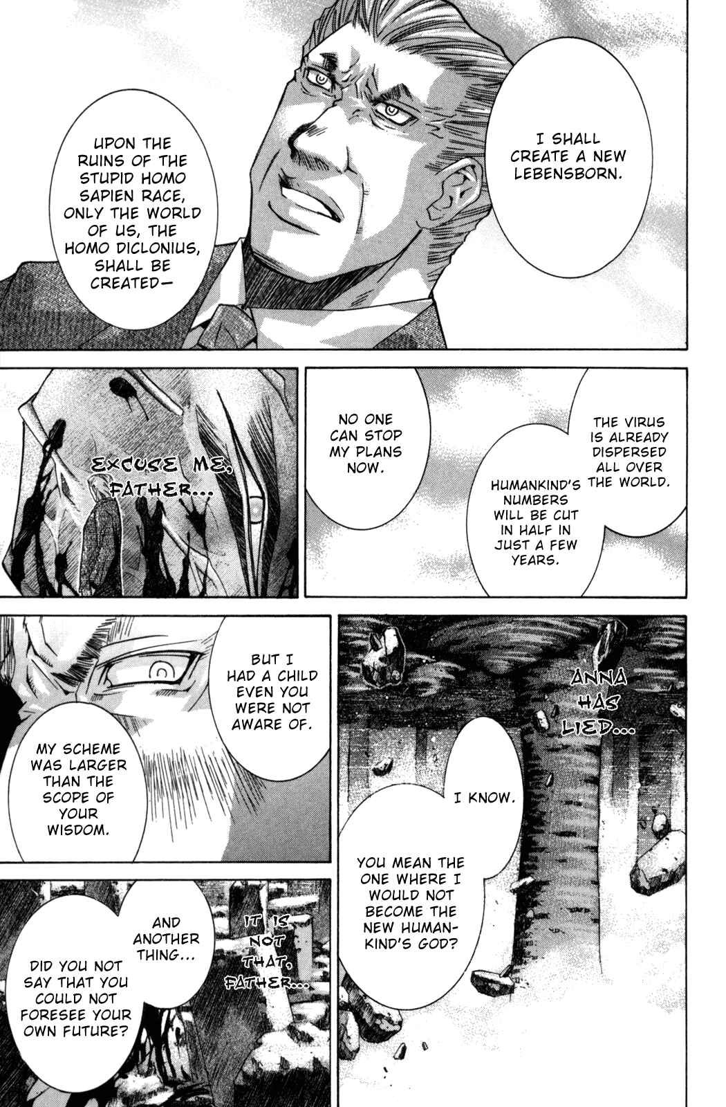 Page 9 Chapter 91 Elfen Lied