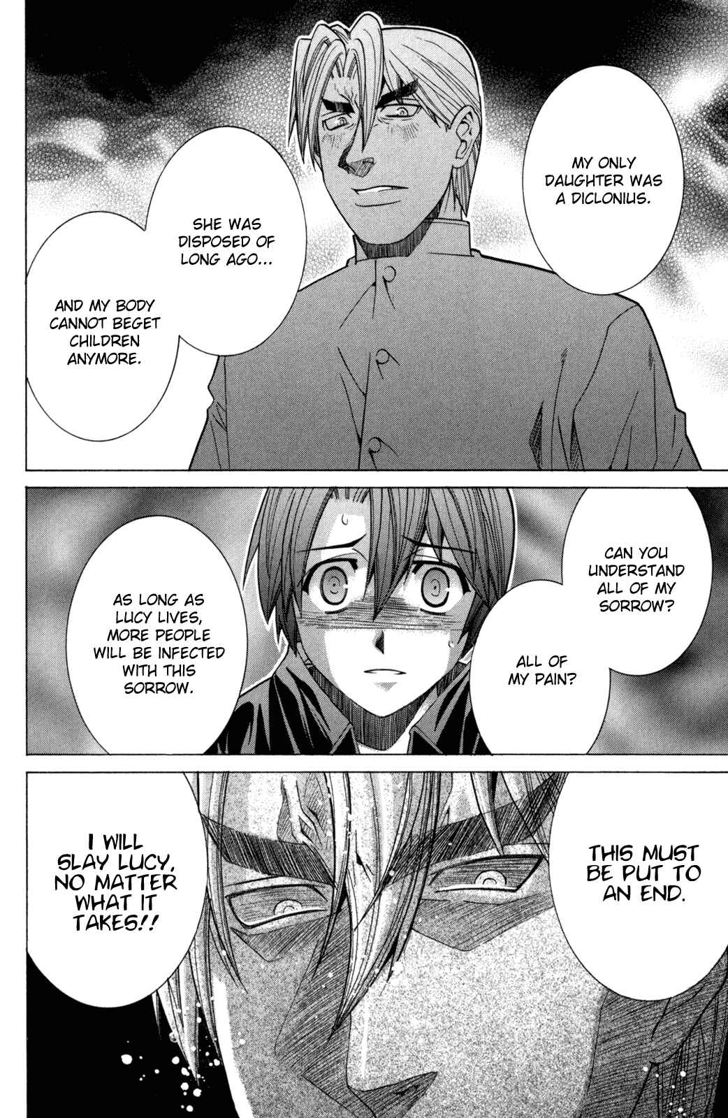 Page 4 Chapter 96 Elfen Lied