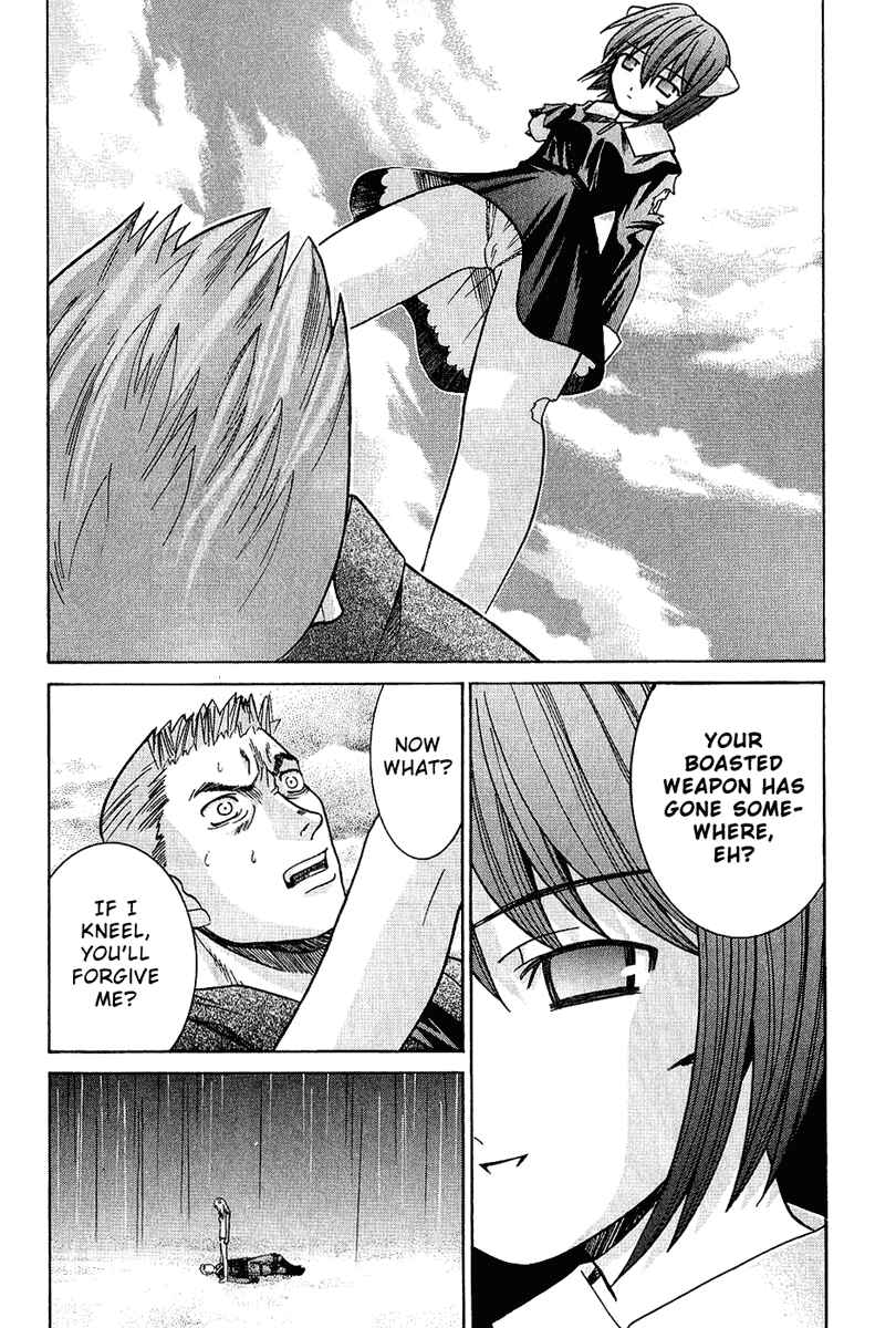 Page 10 Chapter 42 Elfen Lied