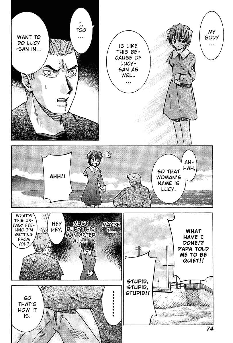Page 14 Chapter 42 Elfen Lied