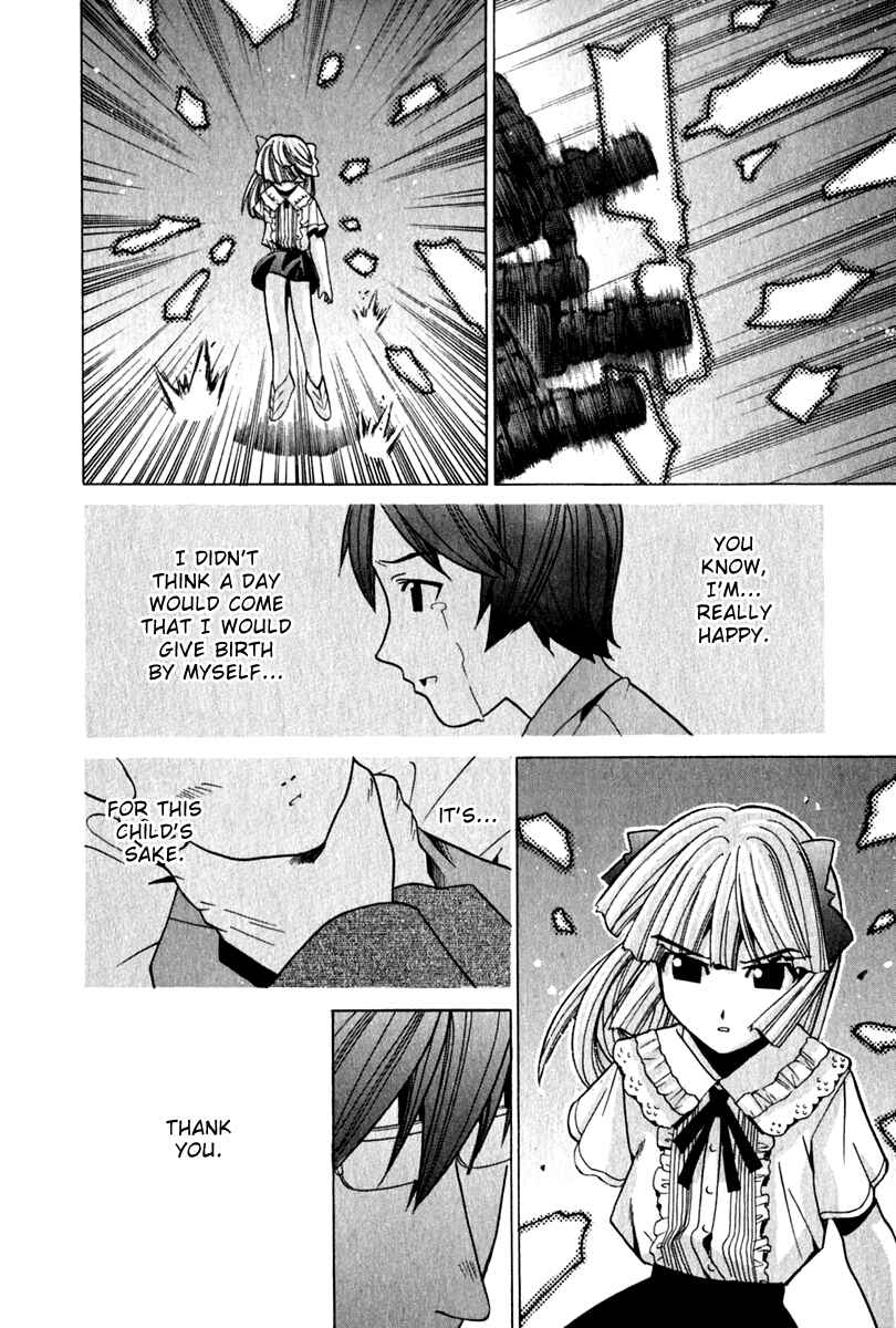 Page 16 Chapter 64 Elfen Lied