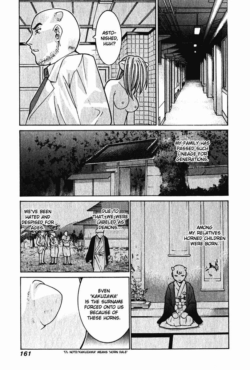 Page 15 Chapter 26 Elfen Lied