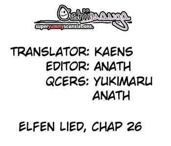 Page 19 Chapter 26 Elfen Lied