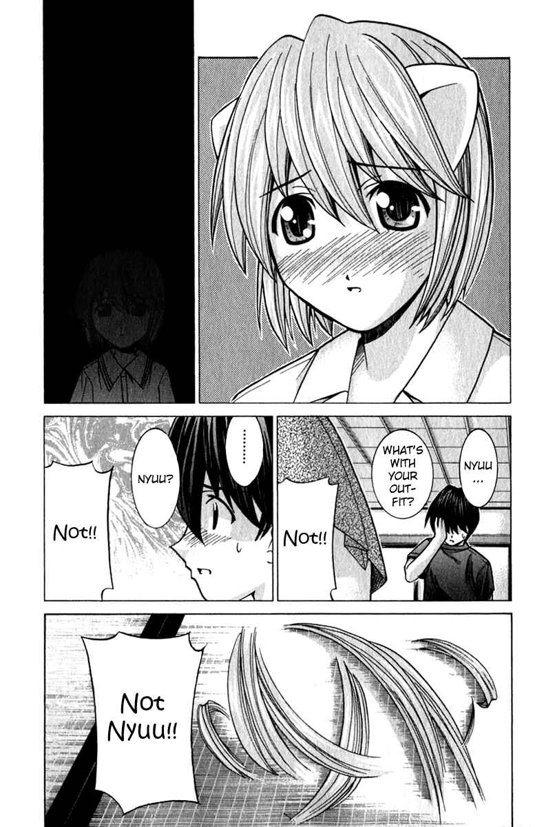 Page 13 Chapter 50 Elfen Lied