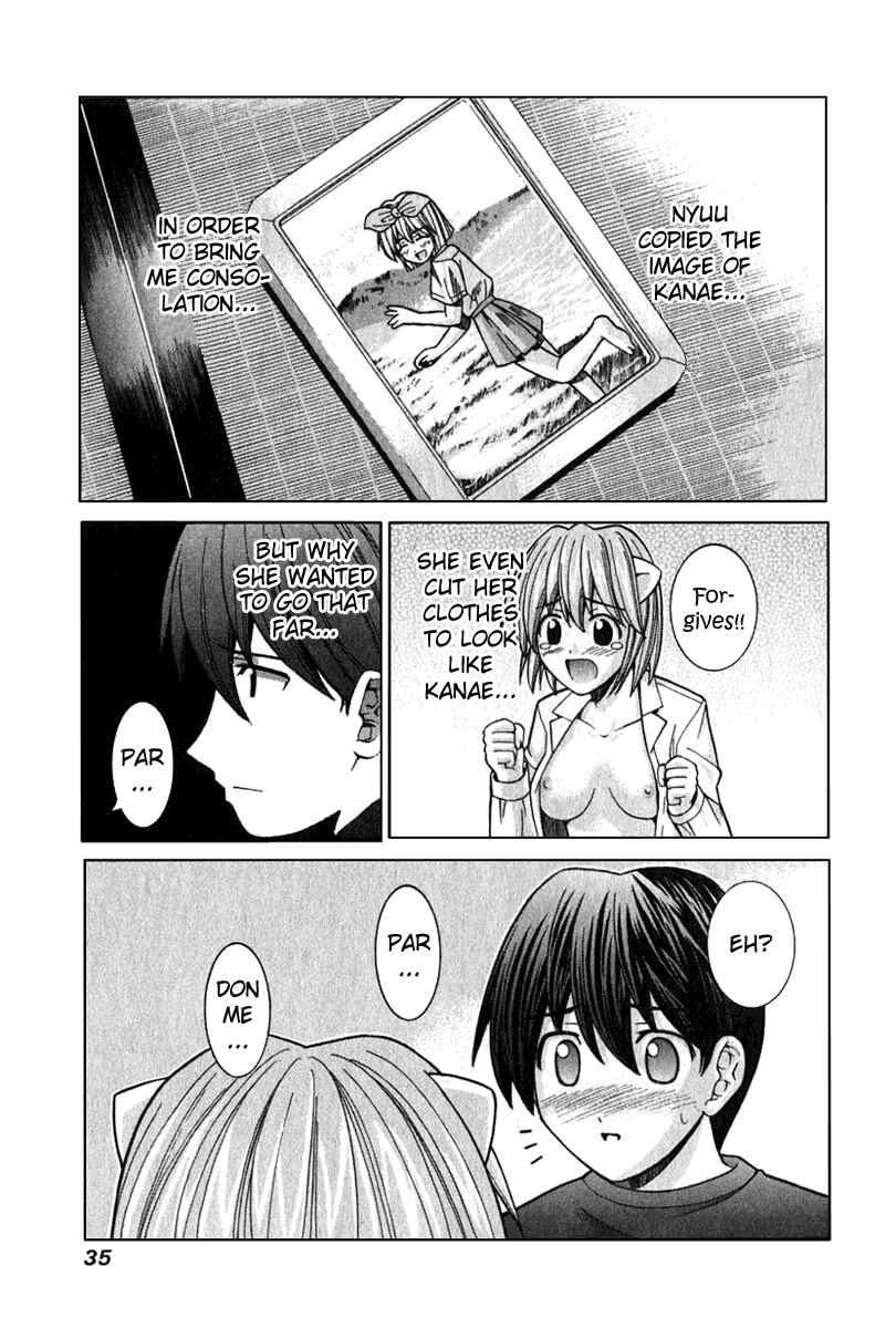 Page 15 Chapter 50 Elfen Lied