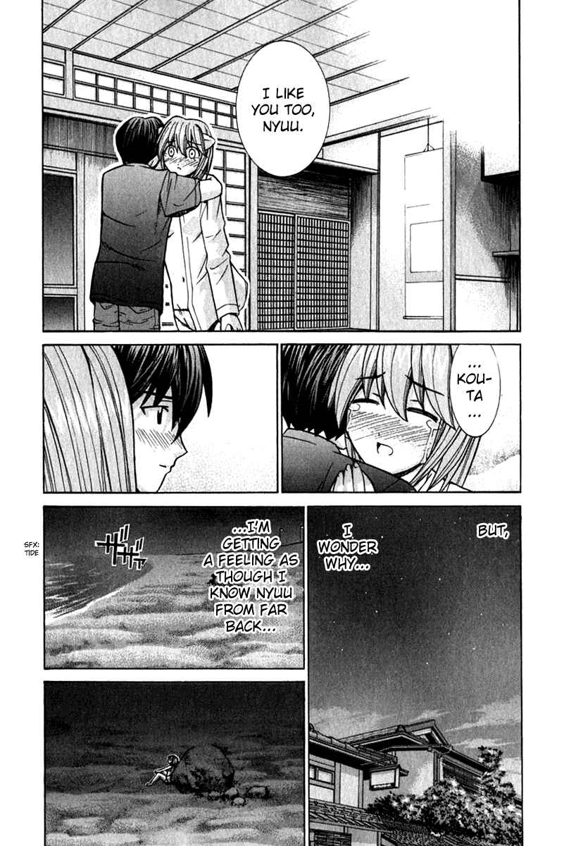 Page 17 Chapter 50 Elfen Lied