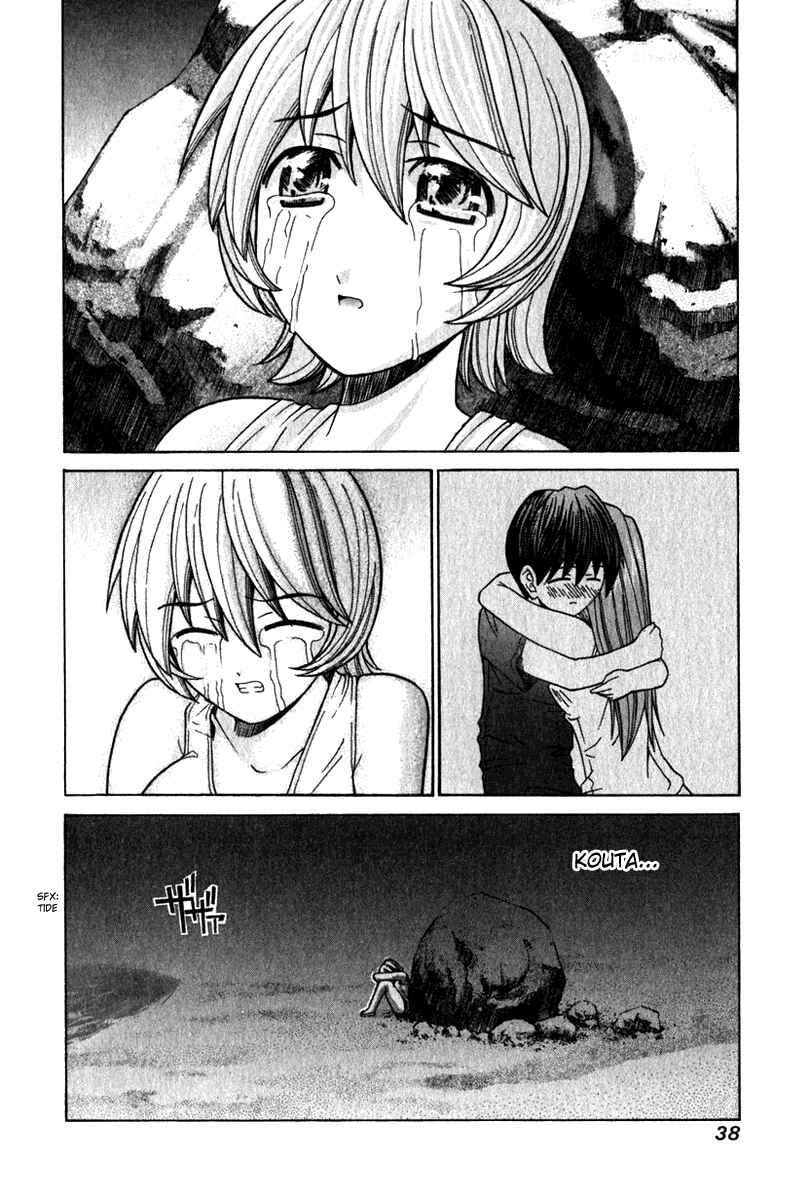 Page 18 Chapter 50 Elfen Lied