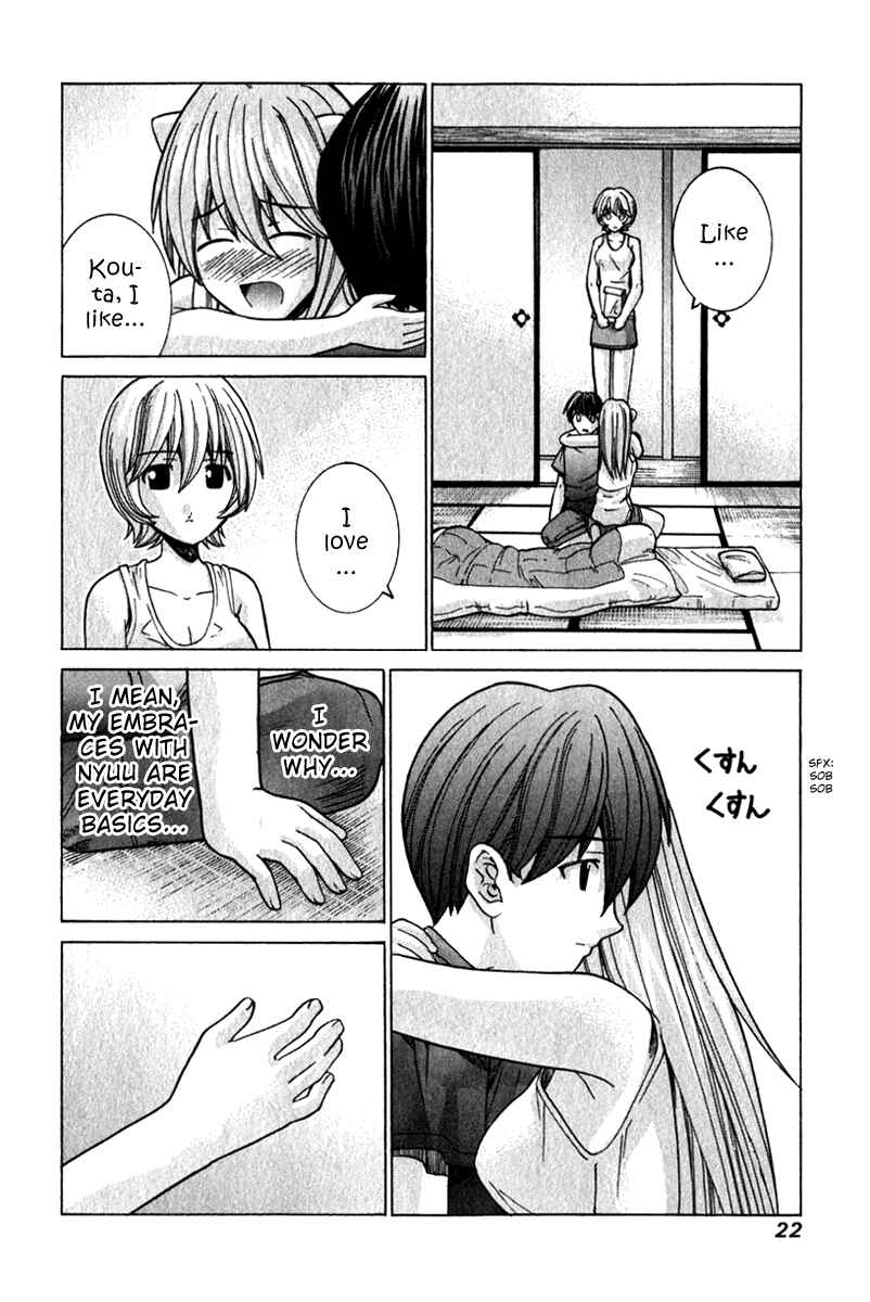 Page 2 Chapter 50 Elfen Lied