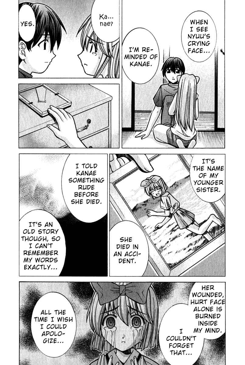 Page 5 Chapter 50 Elfen Lied