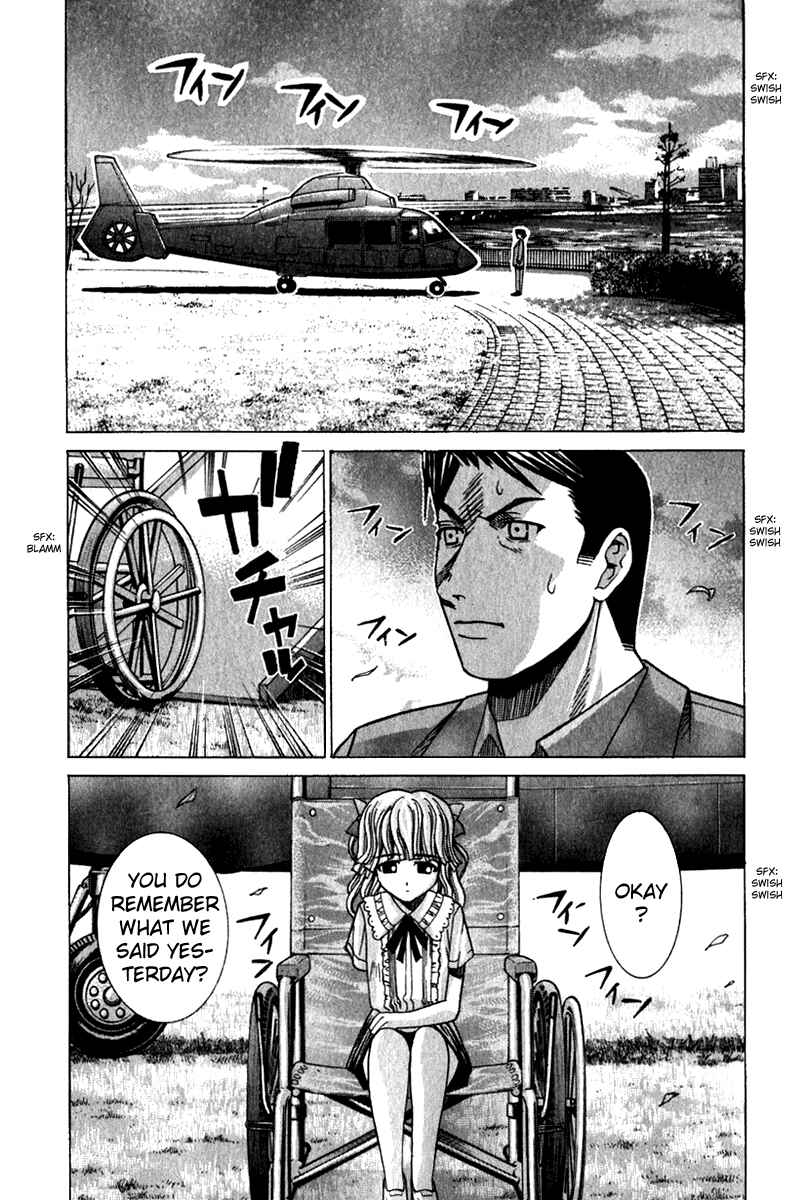 Page 11 Chapter 55 Elfen Lied