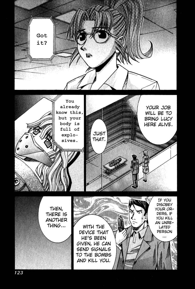 Page 12 Chapter 55 Elfen Lied