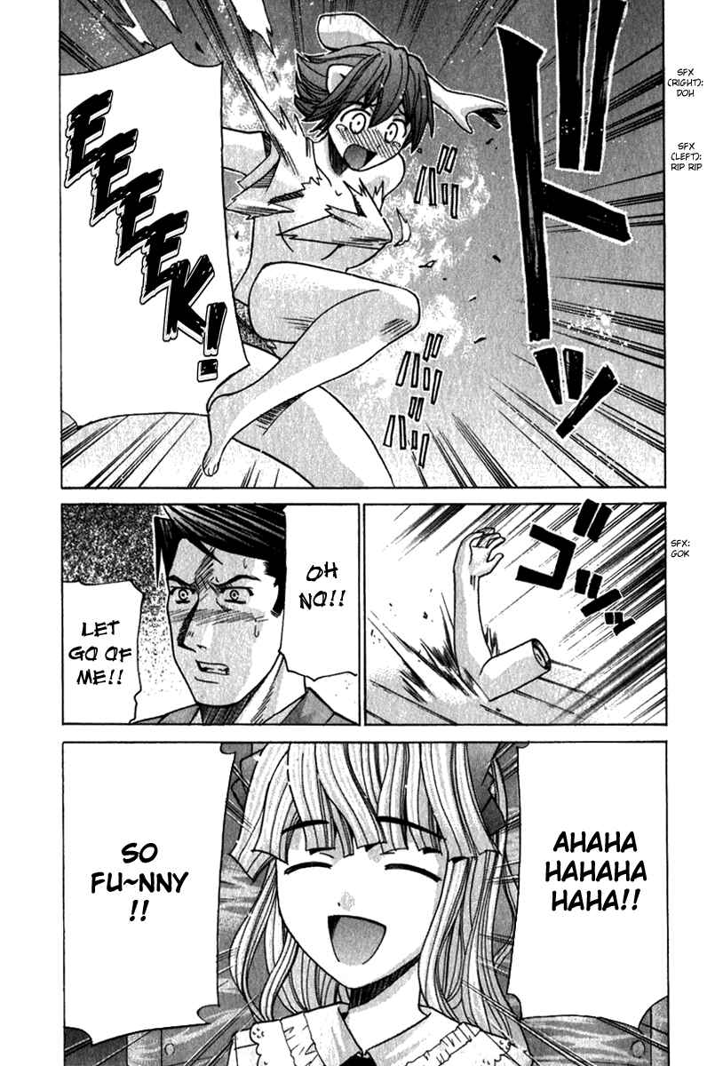 Page 18 Chapter 55 Elfen Lied