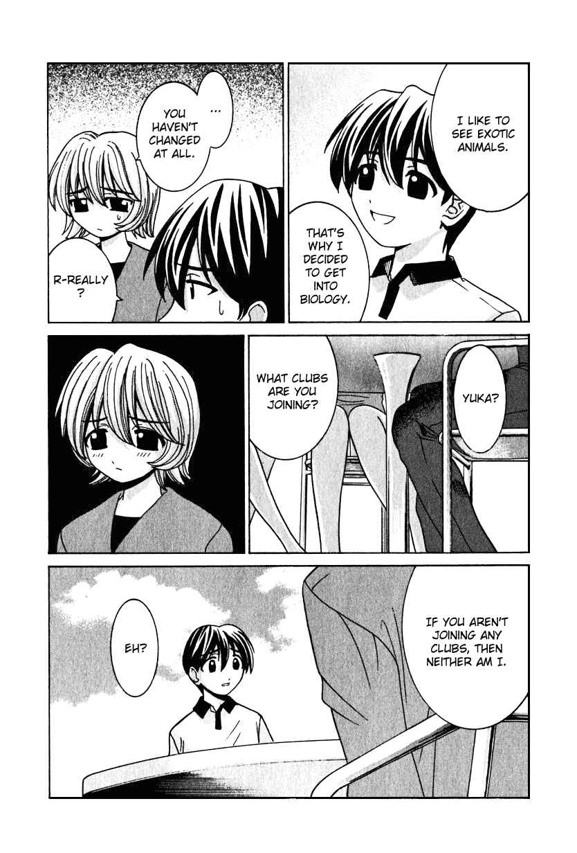 Page 14 Chapter 20 Elfen Lied
