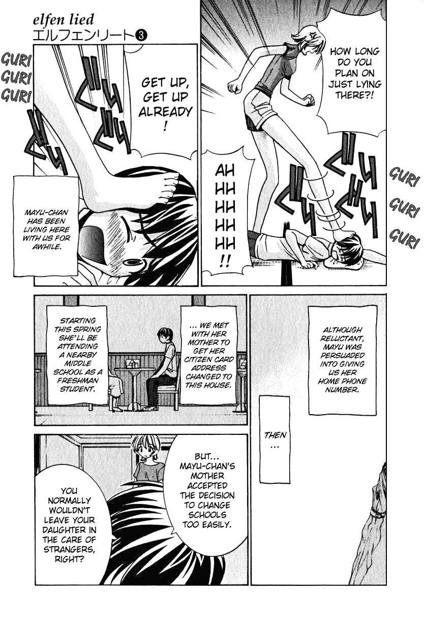 Page 3 Chapter 20 Elfen Lied