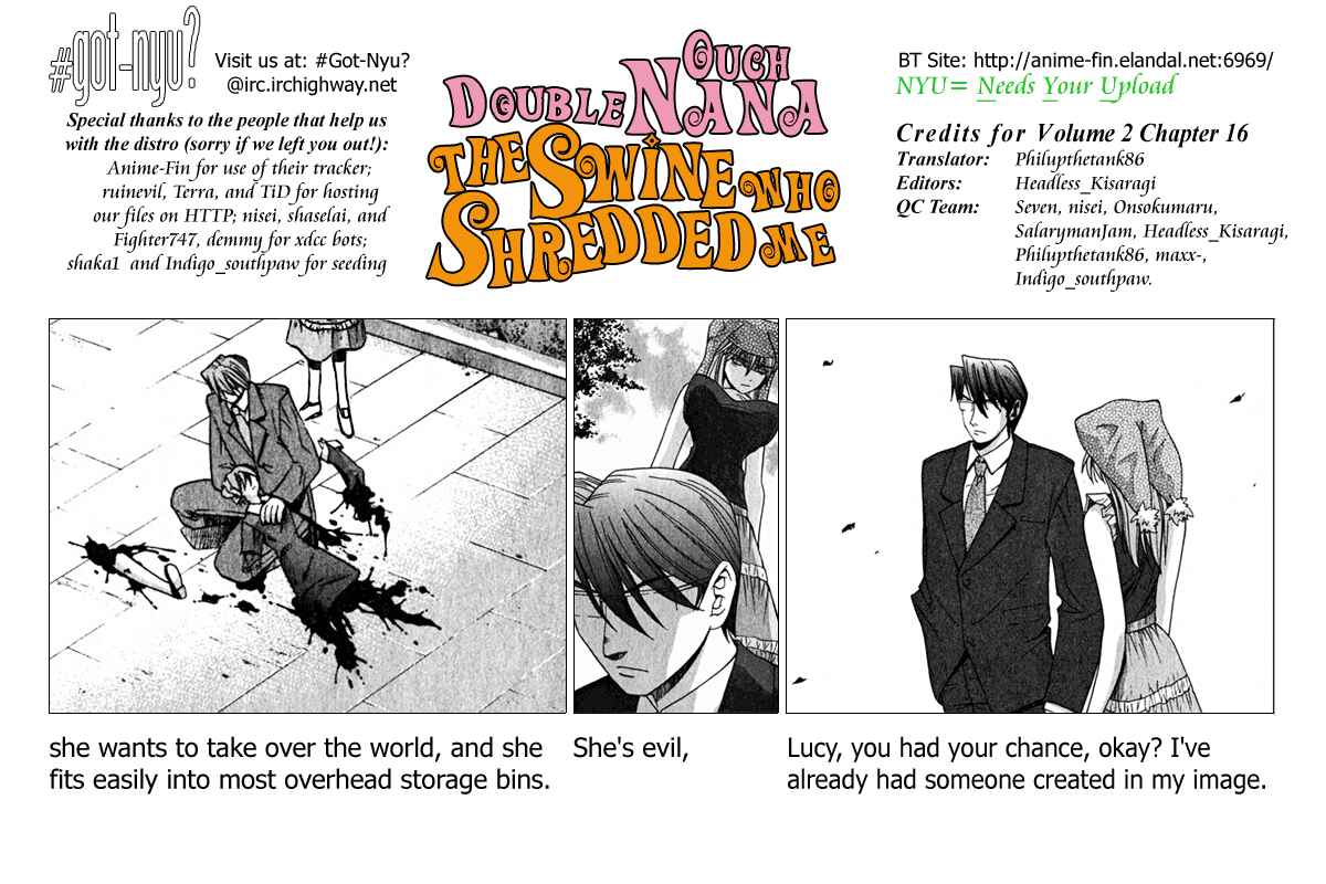 Page 19 Chapter 16 Elfen Lied