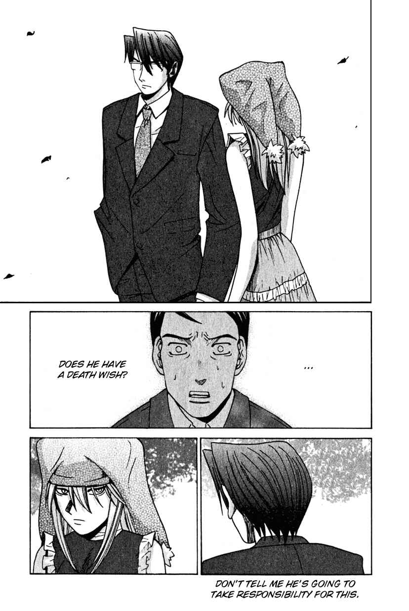 Page 5 Chapter 16 Elfen Lied