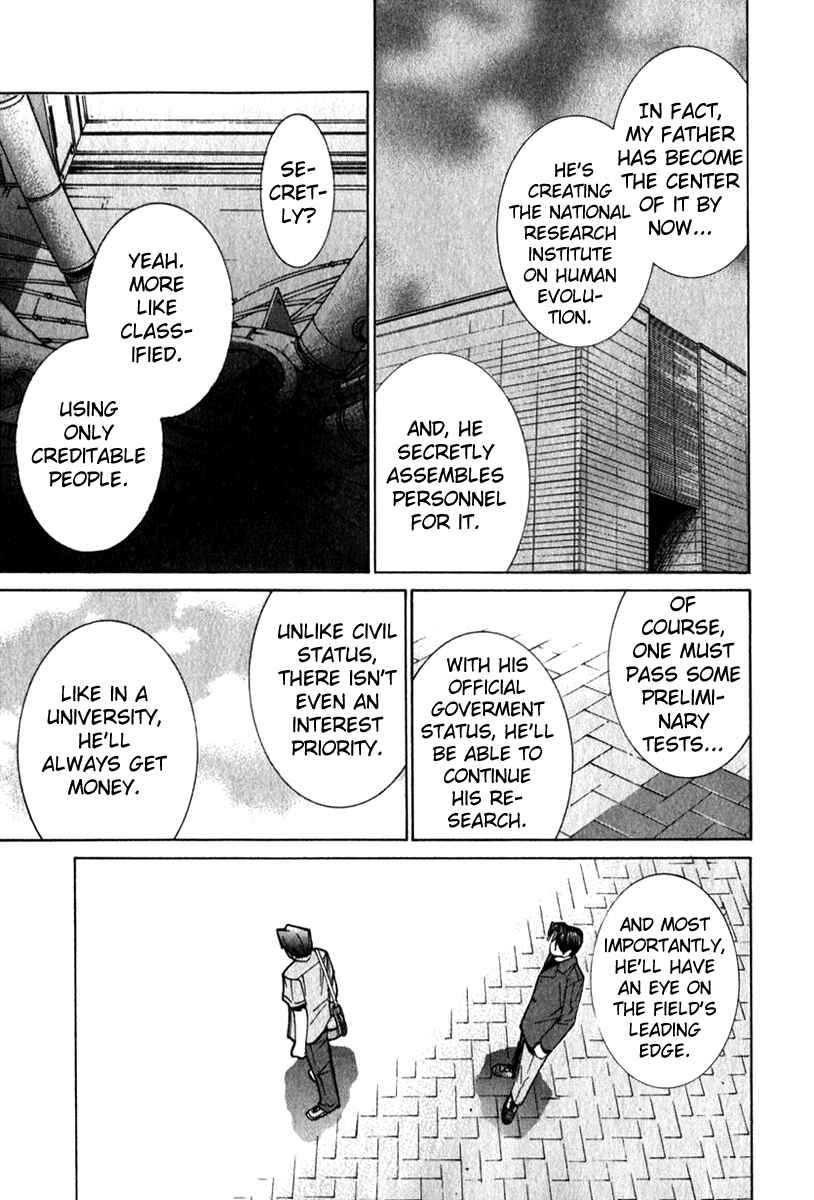 Page 16 Chapter 58 Elfen Lied